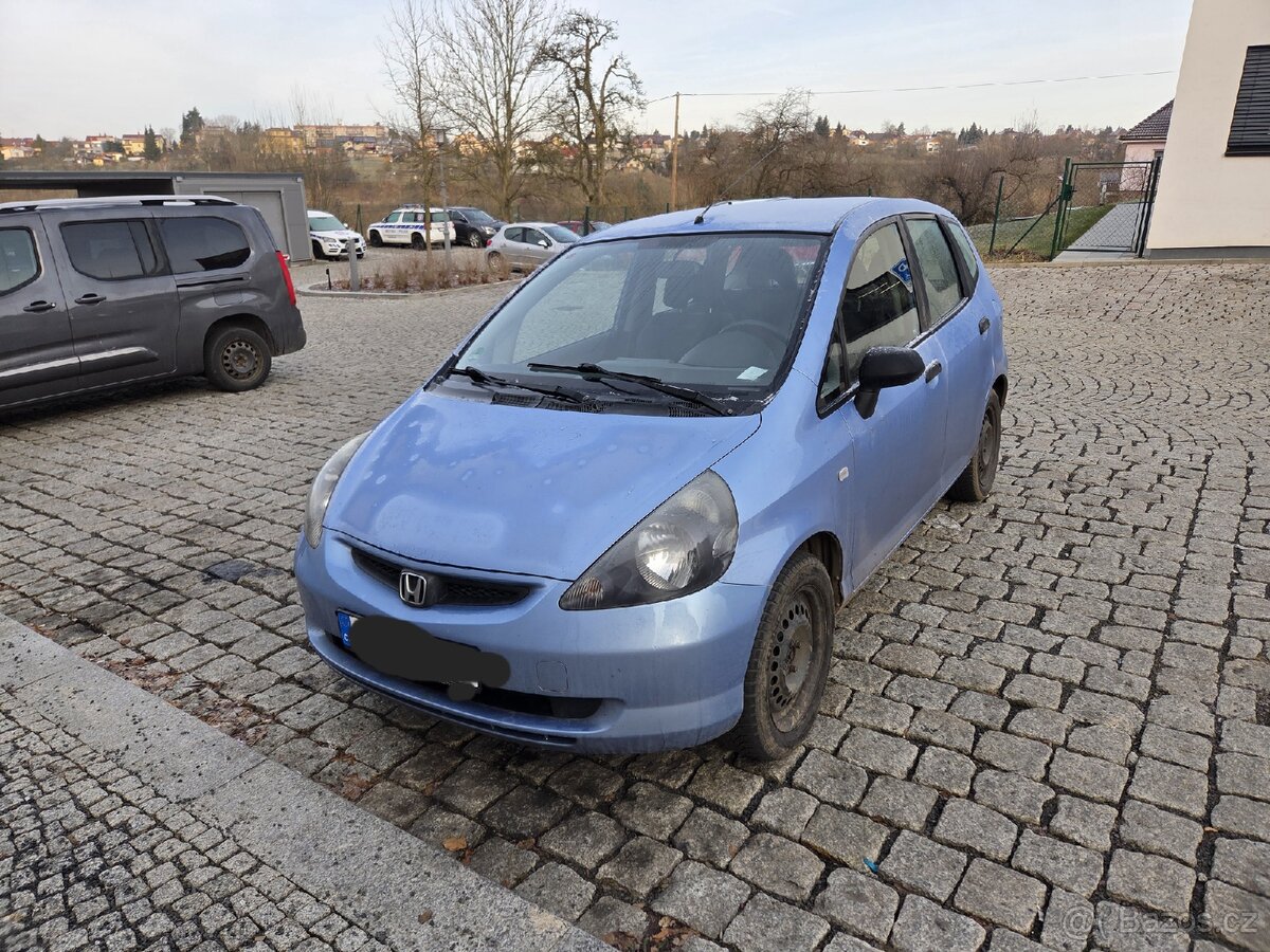 Honda jazz díly 2003-2008 - 3