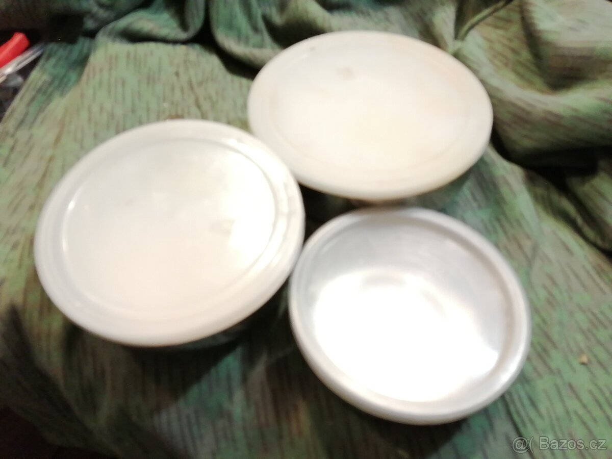 Sada nerezových misek - 3