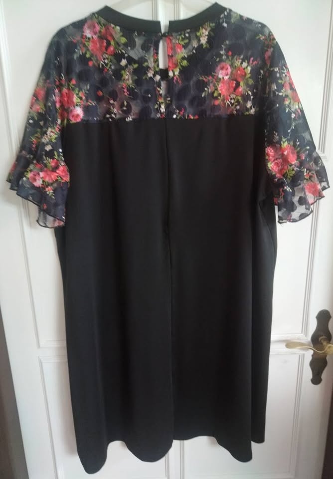 Dámské šaty vel. 50 - 3