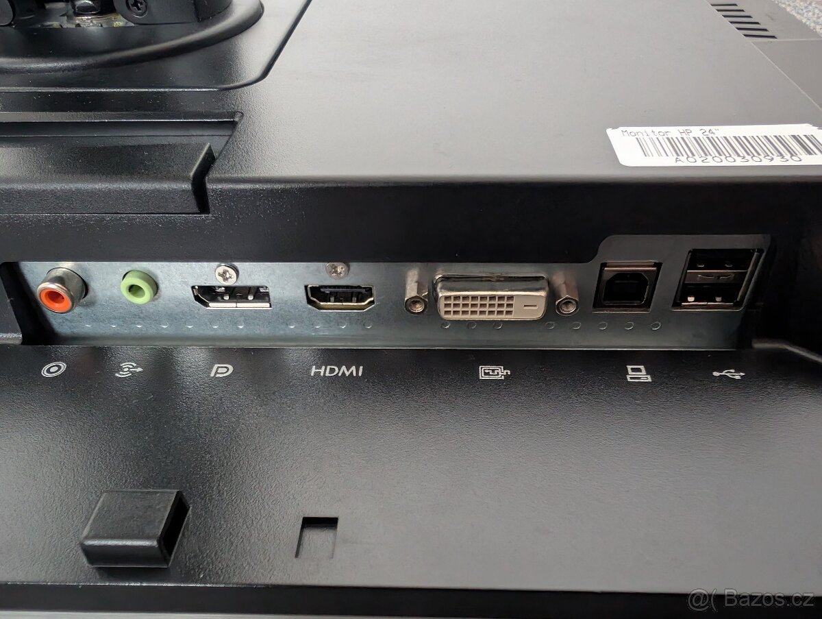 Monitor 24" HP ZR2440w - 3