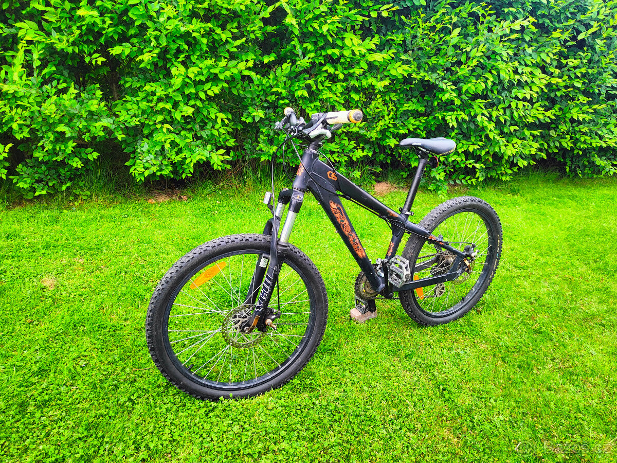 Dětské kolo Genesis 24 - 3