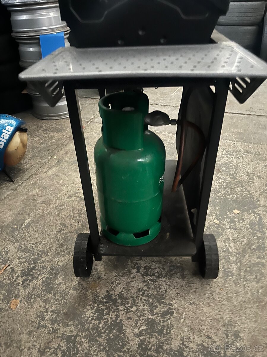 Plynový grill Campingaz - 3