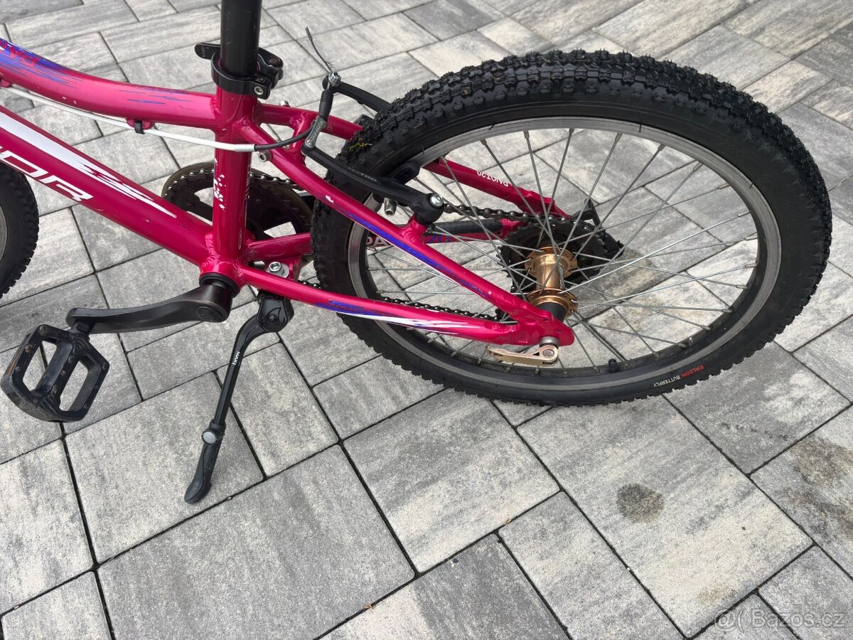 Dětské kolo Superior Paint 20 - 3