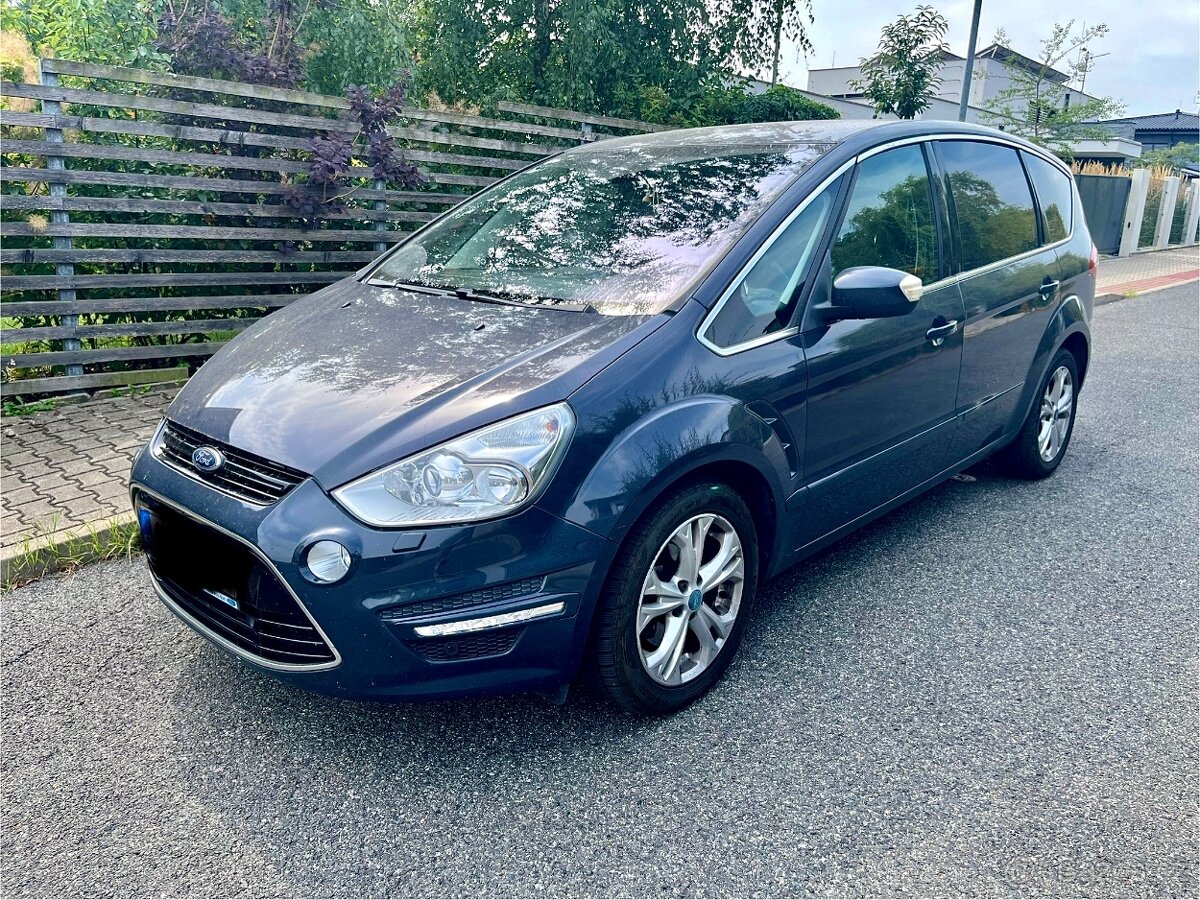 Ford S-Max 2.0 TDCi 120 kW Automat - 3