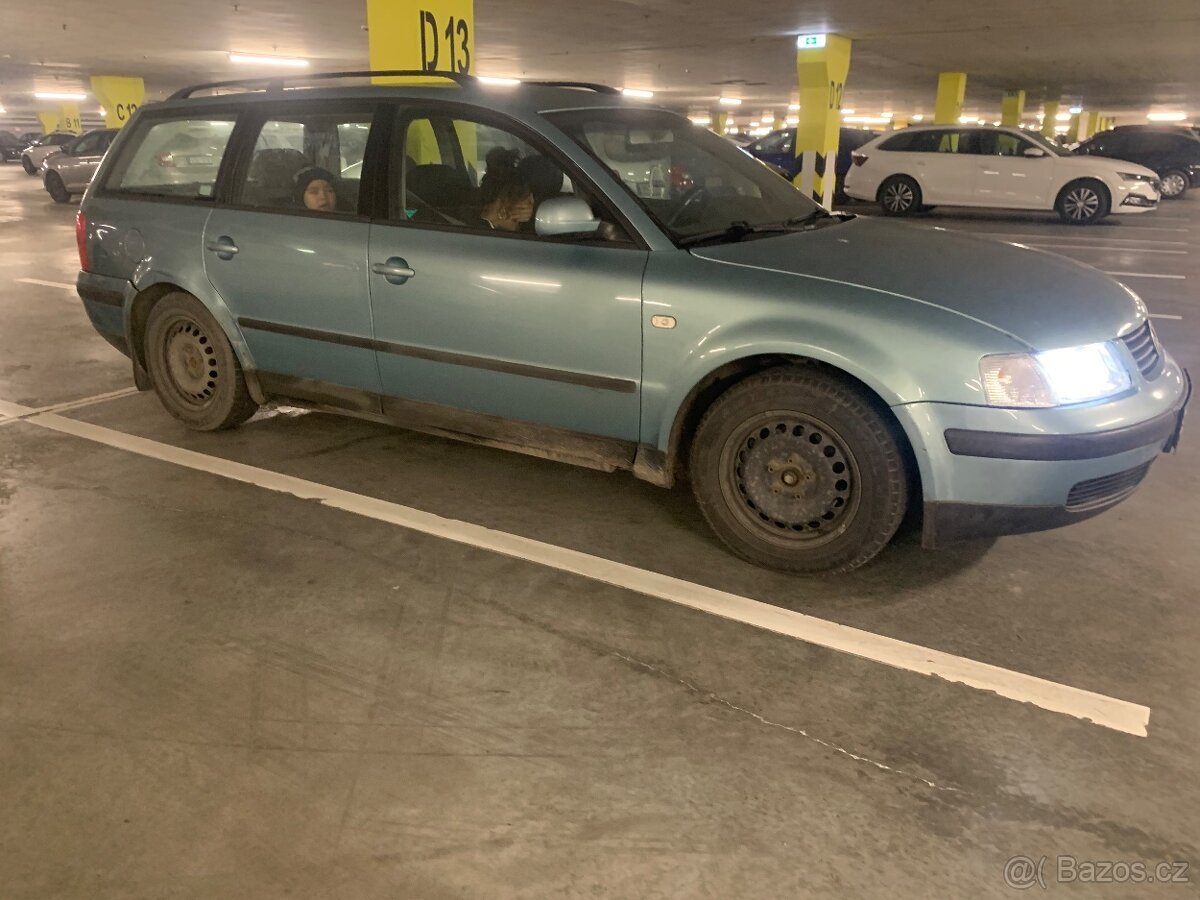 Veškeré díly Passat b5 1.9 85 kw 2000 - 3