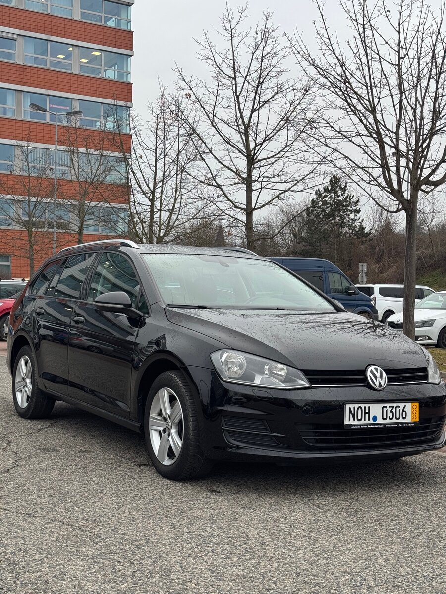VW golf 7 VII 2.0 TDI DSG - 3