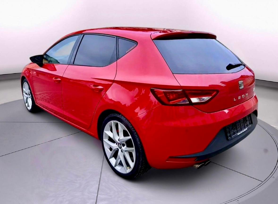 Seat Leon FR 1.4tsi full led - 3