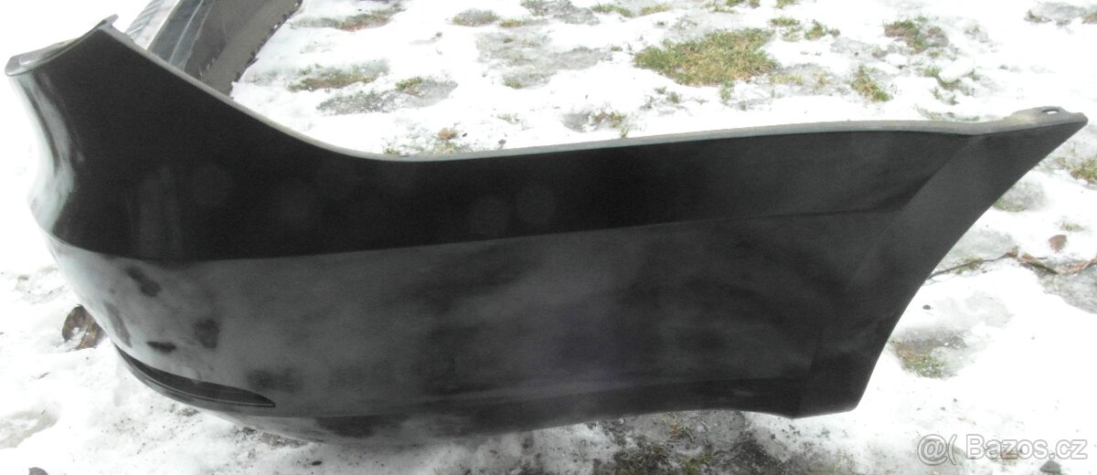 Zadní nárazník Škoda Superb 2 COMBI - 3