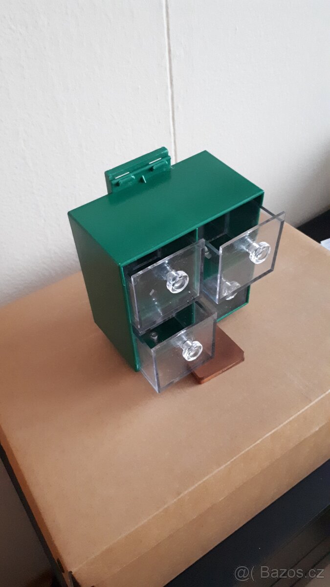 Interaktivní hračka pro papouška - 3