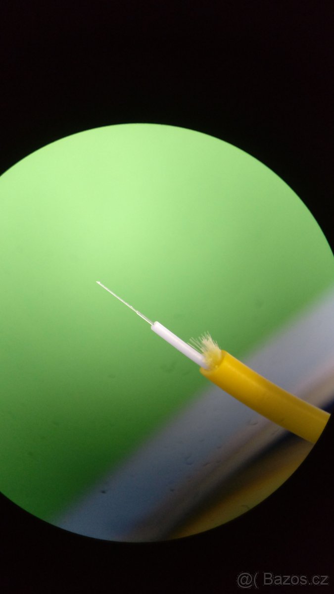 Optický kabel "Single mode" 1000m, r.v.2021 - 3