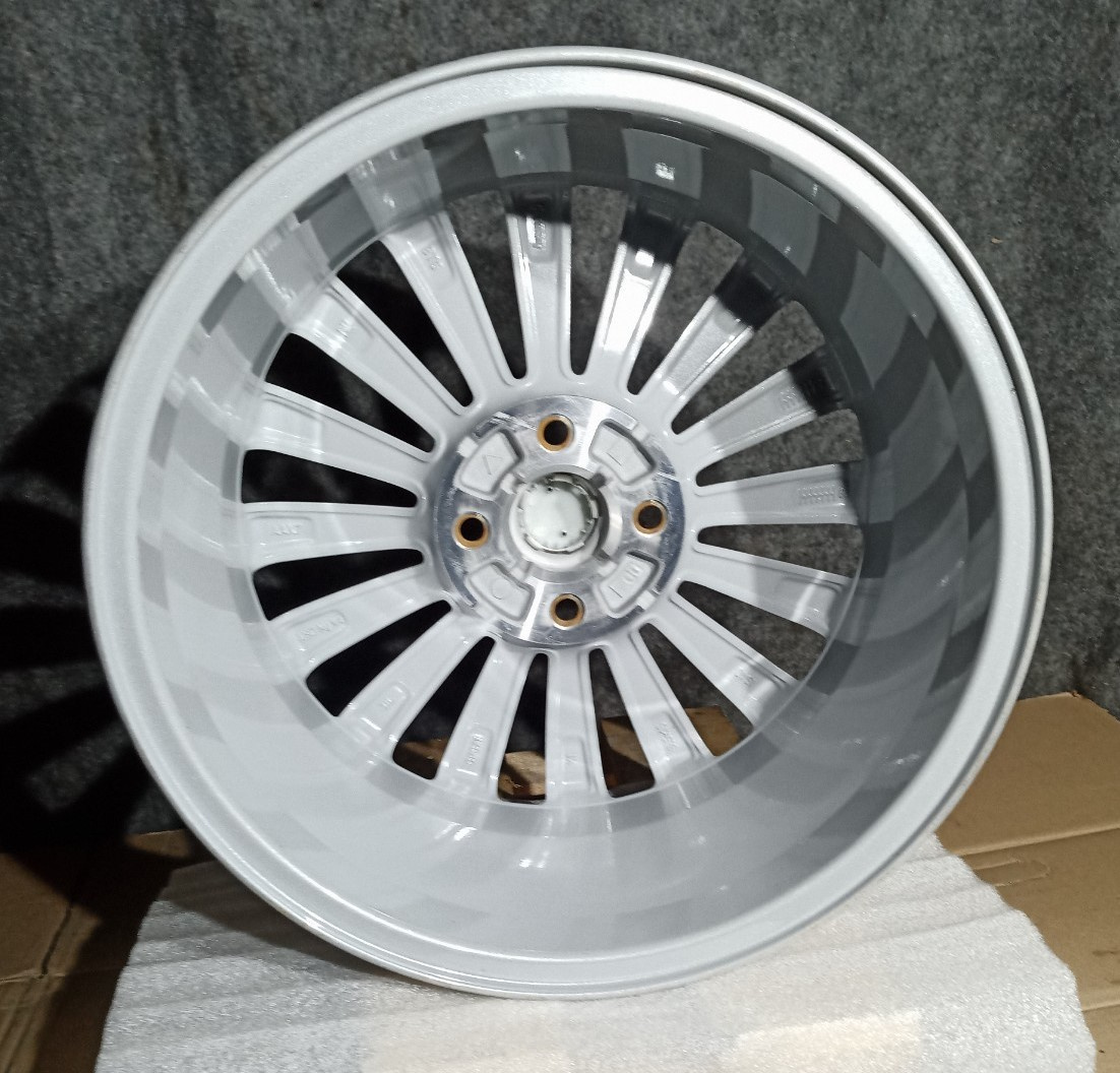 Nové alu disky Opel Corsa E 4x100 R16 - 3