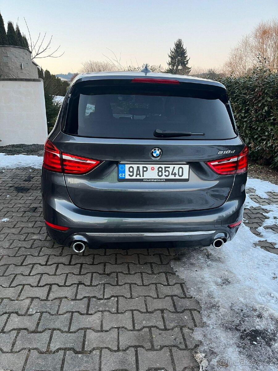 BMW 218 D - 3