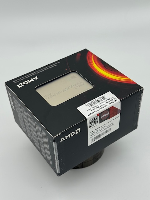 AMD Ryzen Threadripper PRO 3955WX (BOX) - NOVÉ, odpočet DPH - 3