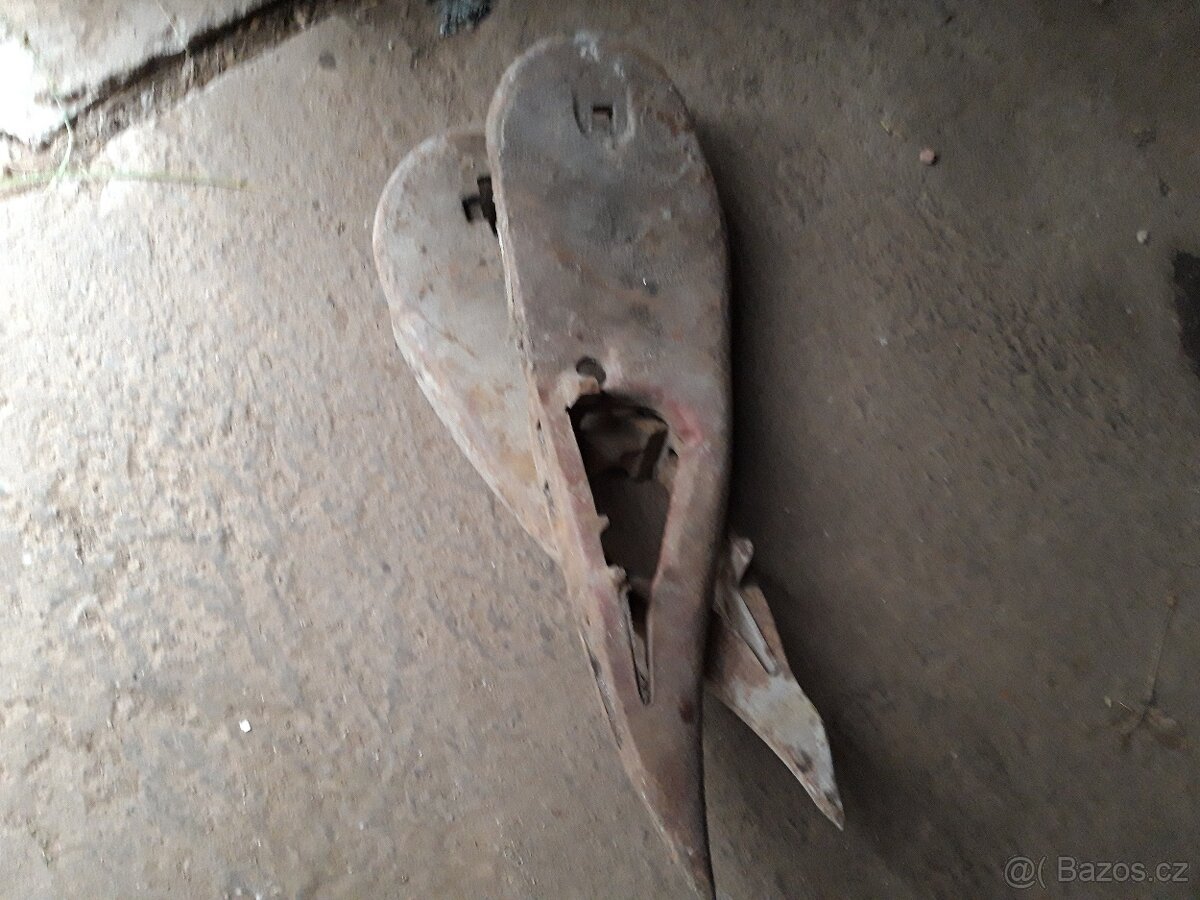 Sekačka MF 70 - náhradní díly - 3