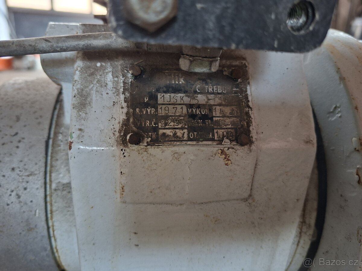 Kompresor Orlík 1JSK - 3