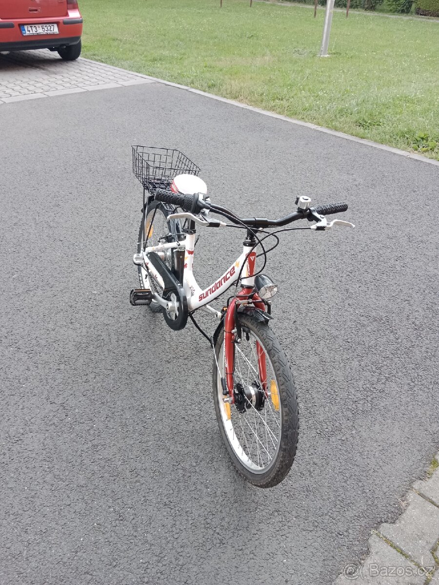 Dětské kolo Sundance 20 - 3