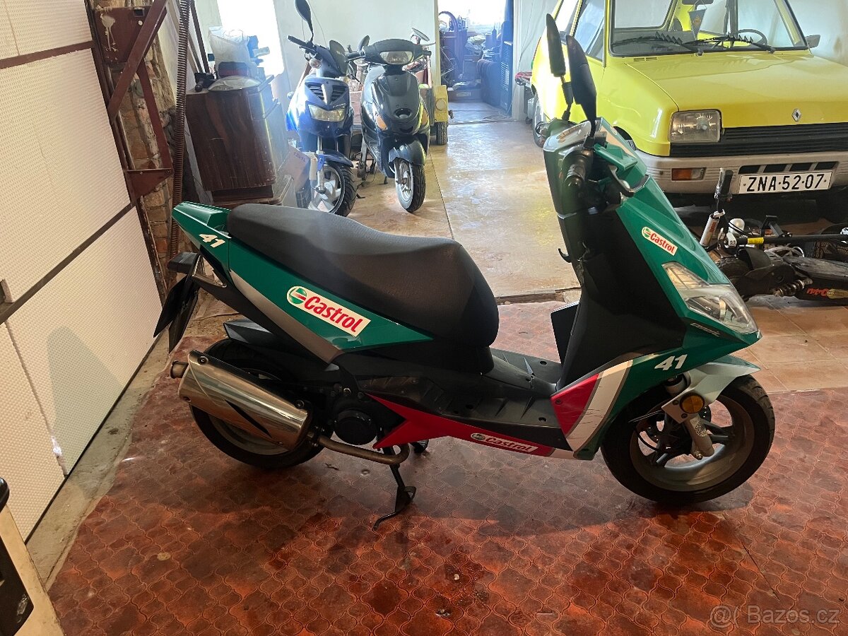 Generic motor XOR 50 - 3