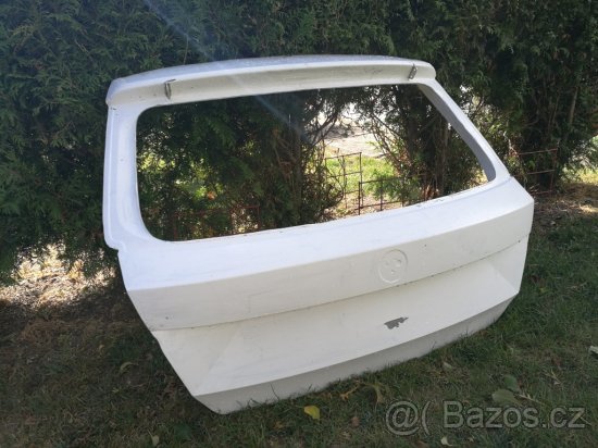 Fabia III (R5) - pàtè dveře - 3