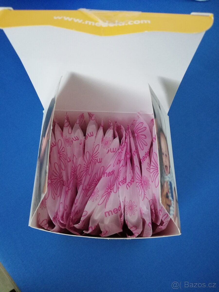 Prsní vložky Medela - 3