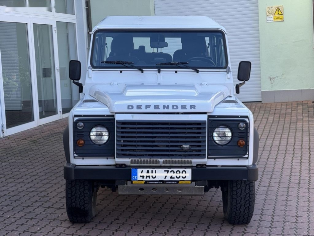 Land Rover Defender,130 Double Cab, ČR, DPH - 3