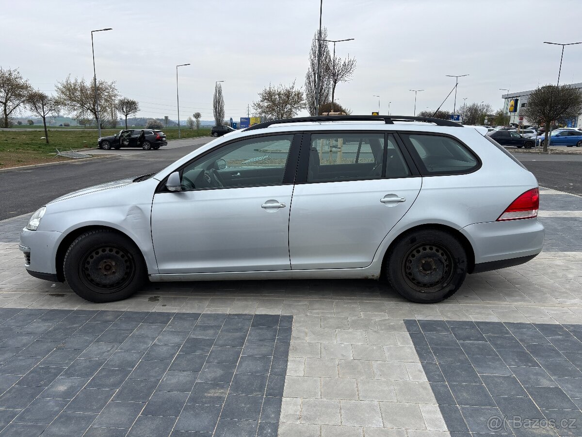 VW Golf V Variant 1.9 TDI - 3