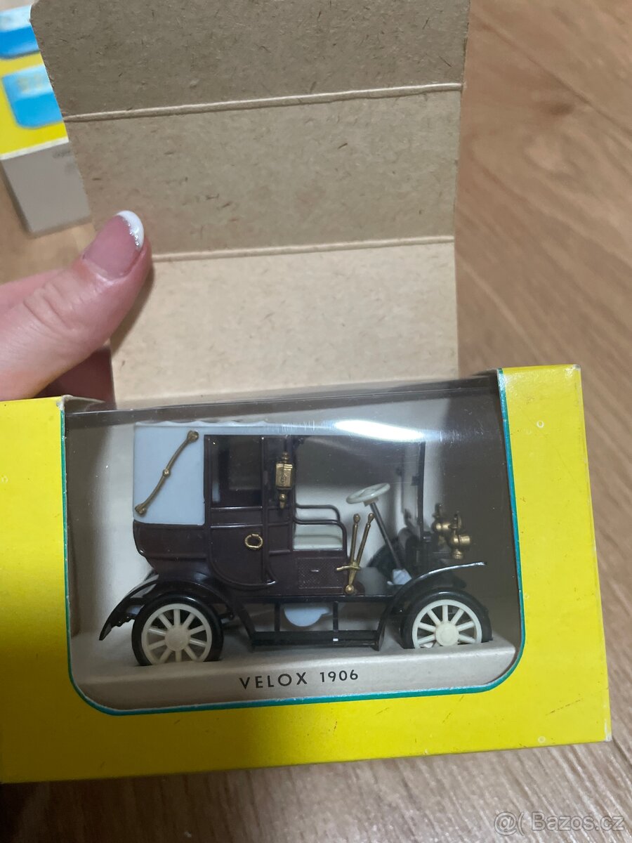 Igra old timer set - 3