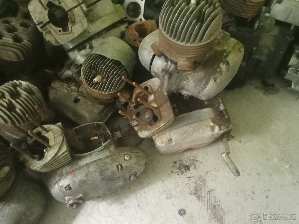 Jawa, ČZ - 3