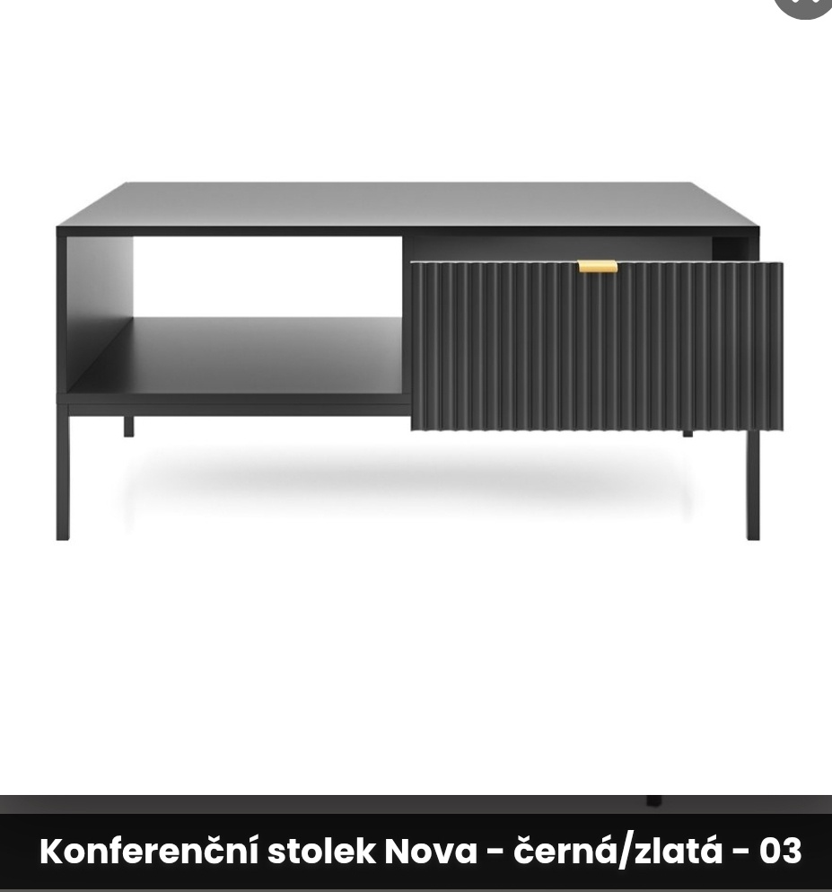 Konferenční stolek - 3