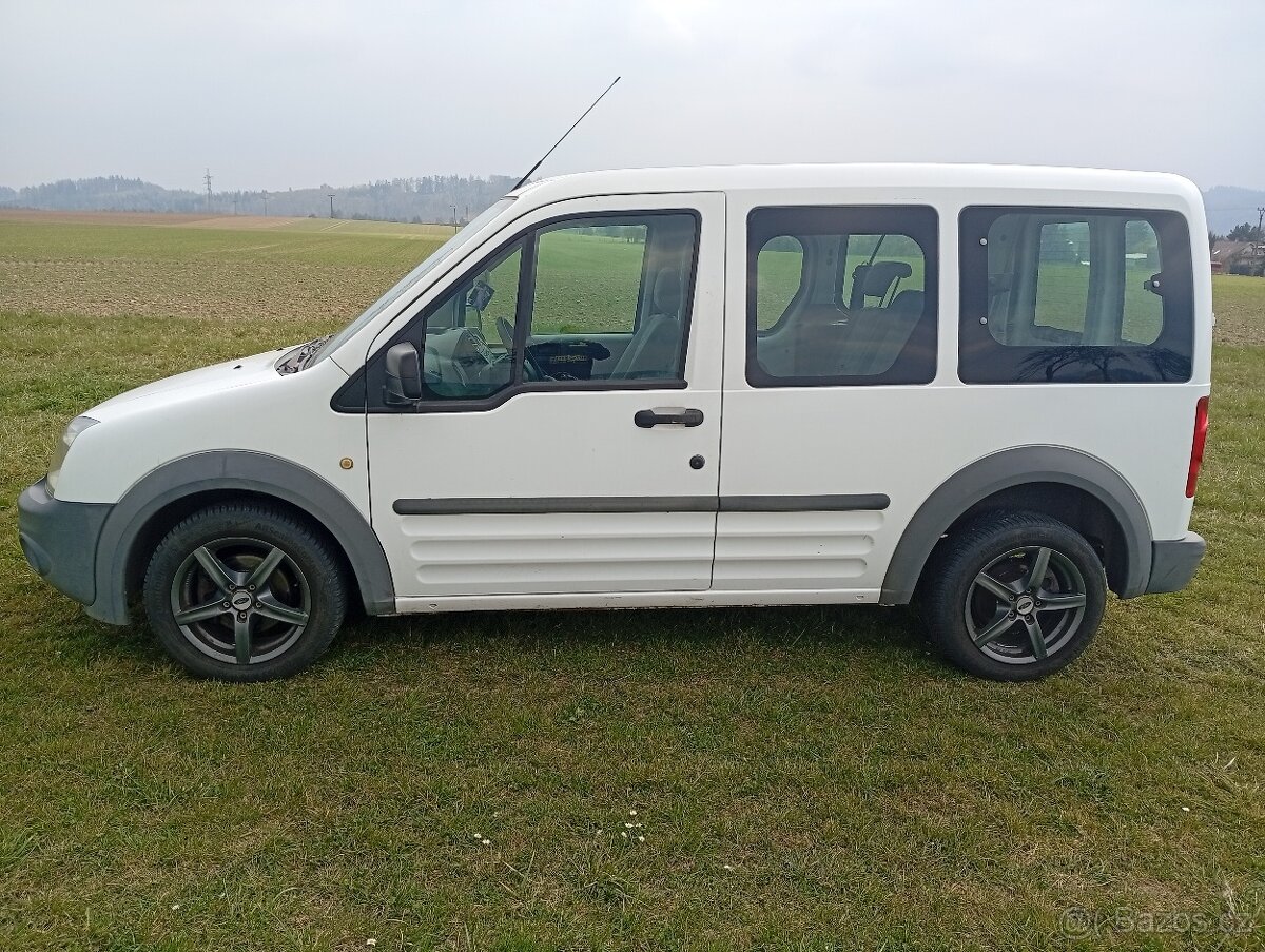 FORD CONNECT TOURNEO 1.8 TDCI 66kw 2010 - 3