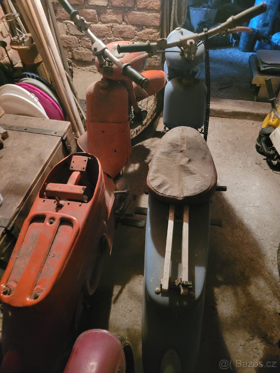 Jawa 555 - 3
