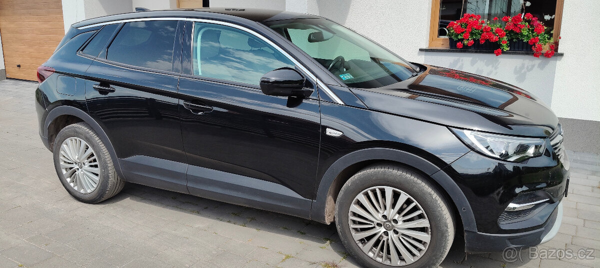 OPEL GRANDLAND X - 3