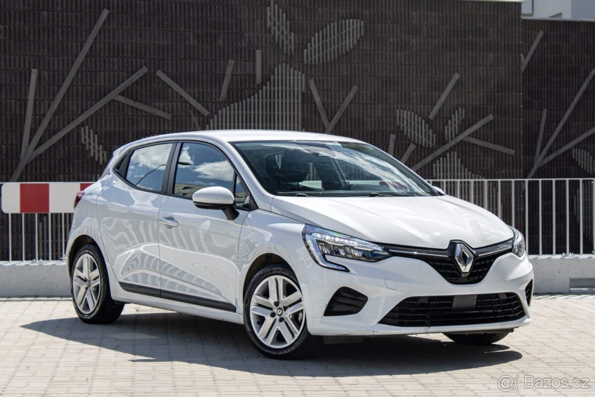 Renault Clio E-tech Hybrid - 3