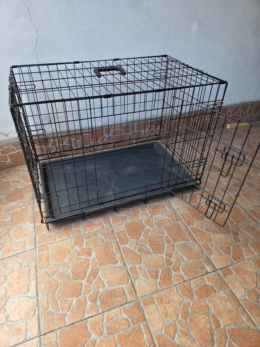 Klec pro štěně - 3