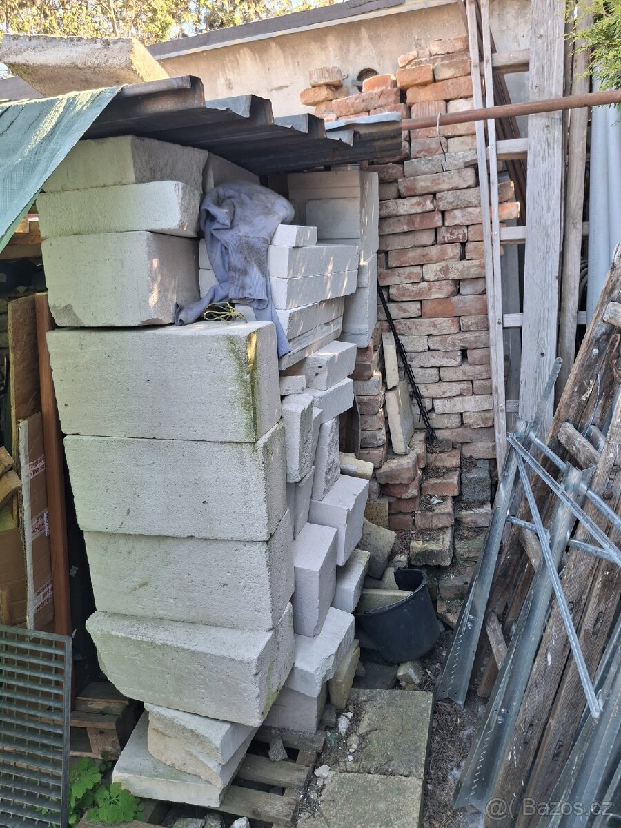 Cihle za odvoz - 3