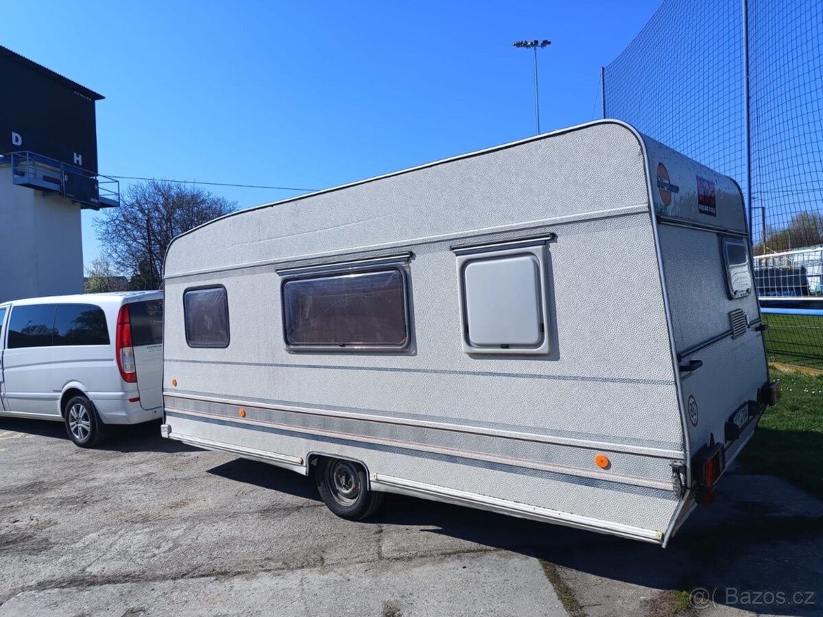 karavan Buerstner 450 - 3