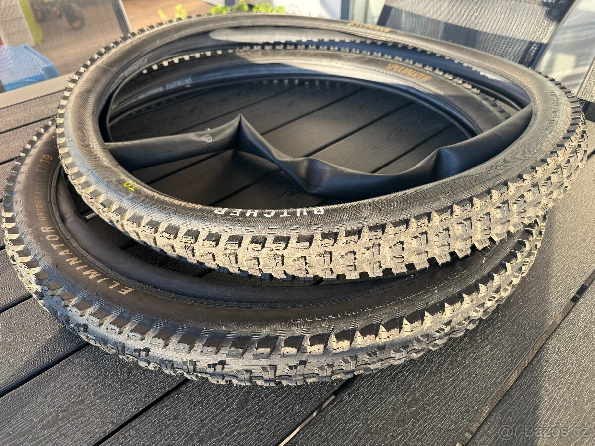Pláště Specialized T9 (29/27,5) - 3