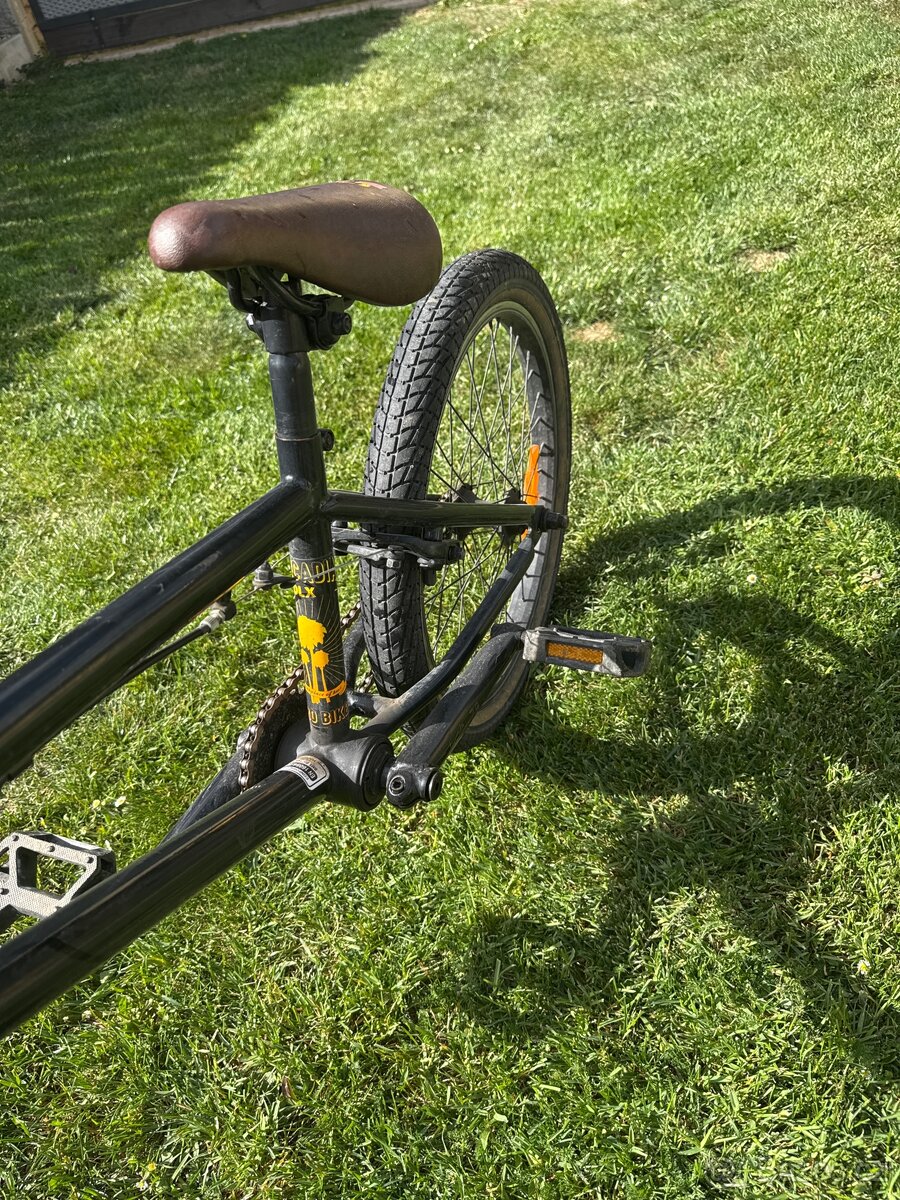 Kolo bmx - 3