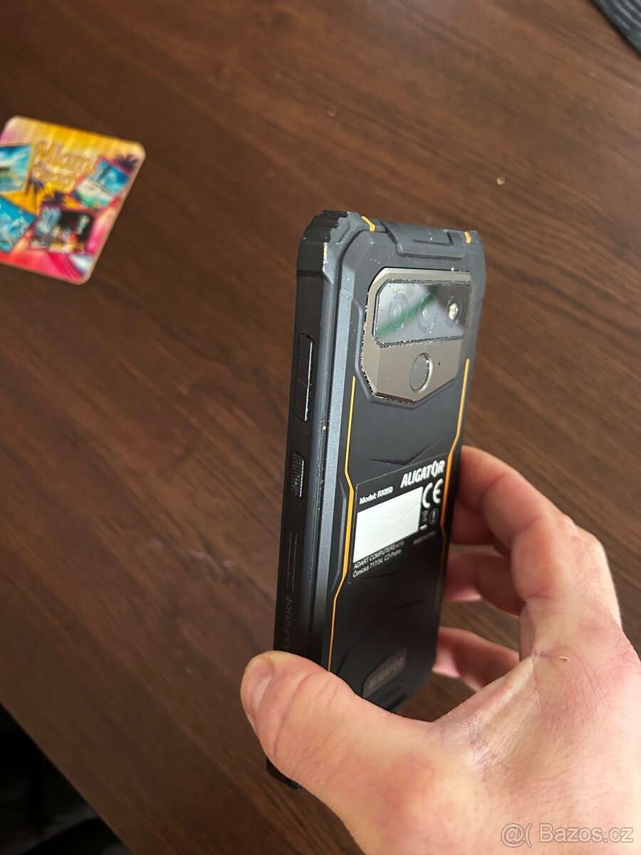 Smartphone Aligator- extra odolný - 3