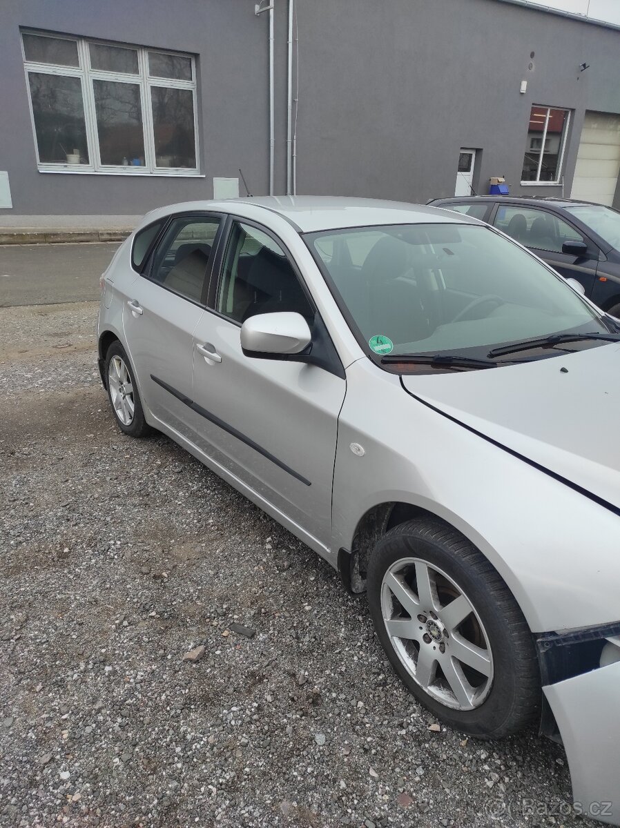 Subaru Impreza - 3