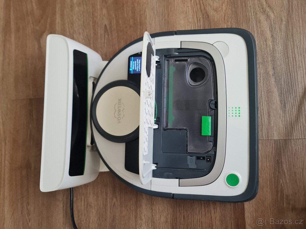 Robotický vysavač, Kobold VR200 - 3