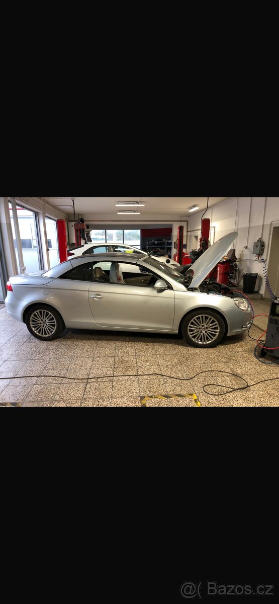 Volkswagen Eos 2.0 TDi 103kw - 3