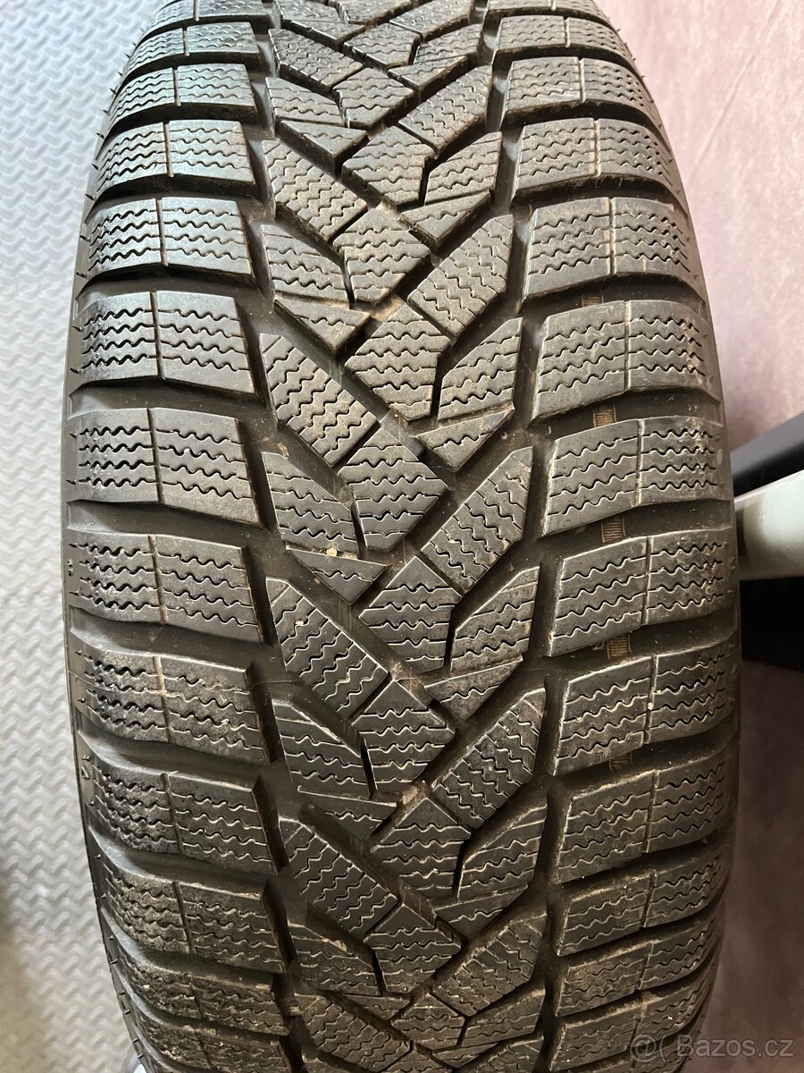 Plechové disky 5x112 R16 (P270) - 3