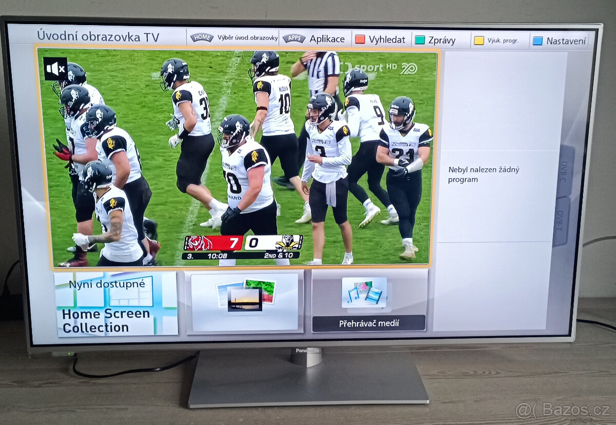 42(107cm) TV Panasonic Viera TX-L42E6E - 3