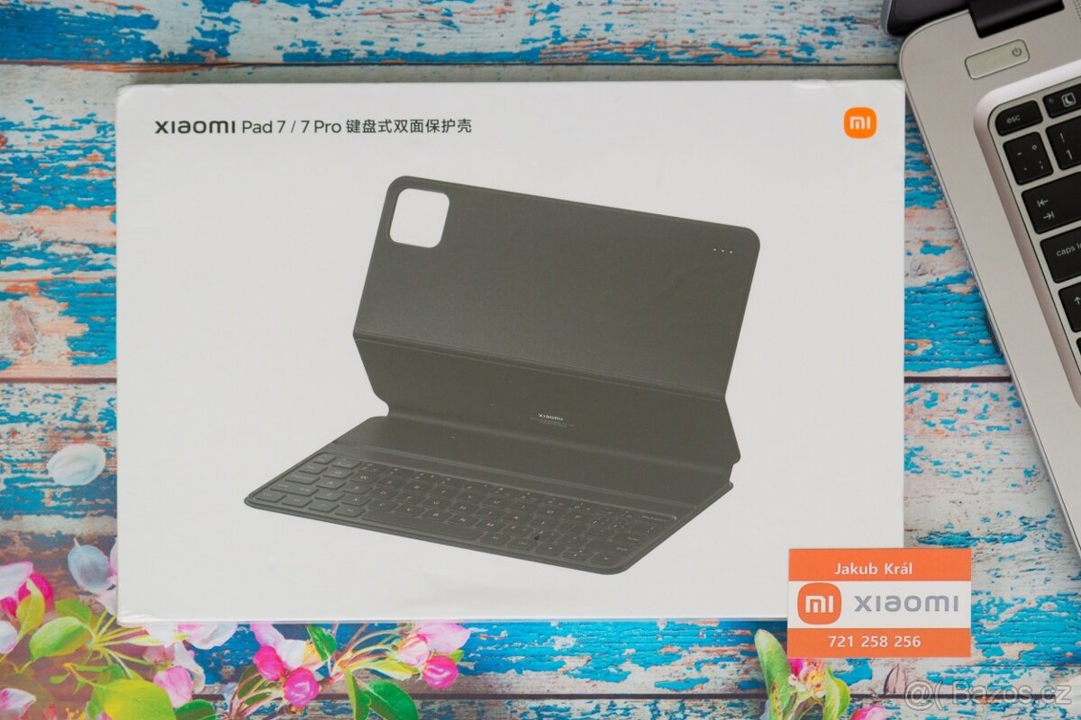 Originální příslušenství pro tablety Xiaomi, Redmi a Poco - 3