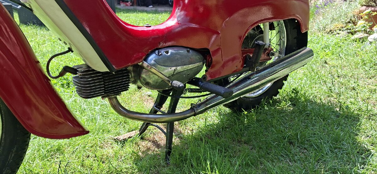 Jawa 21 bez tp - 3