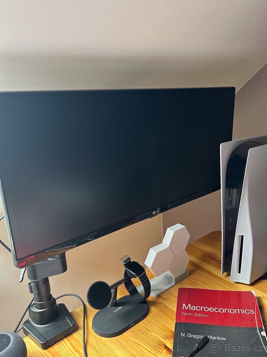 Monitor LG 29” Ultrawide + Alzaergo rameno - 3