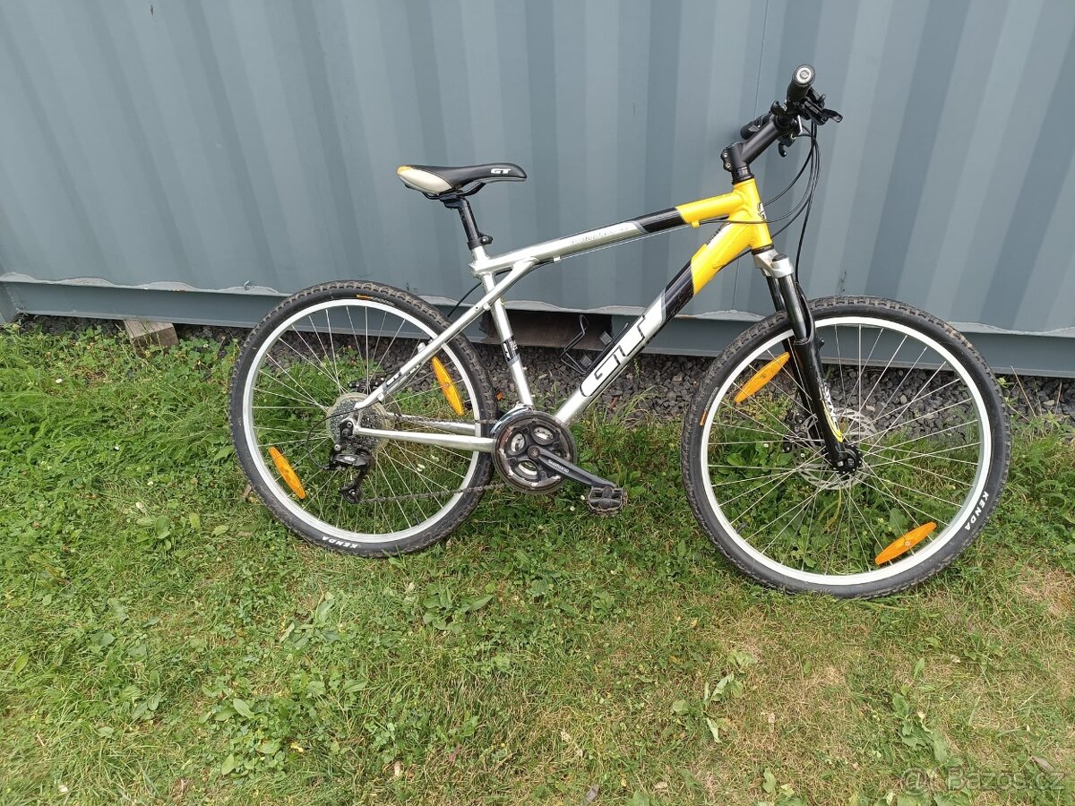 GT Avalanche 2.0 disc - 3