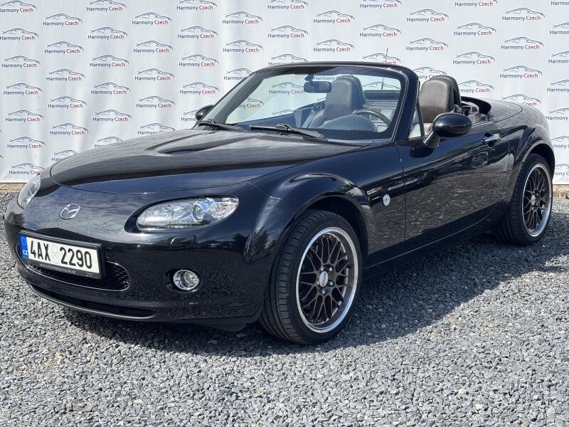 Mazda MX-5 2.0i 118kW, CABRIO - 3