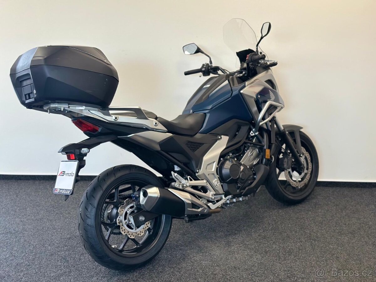 Honda NC750X 2023 - 3