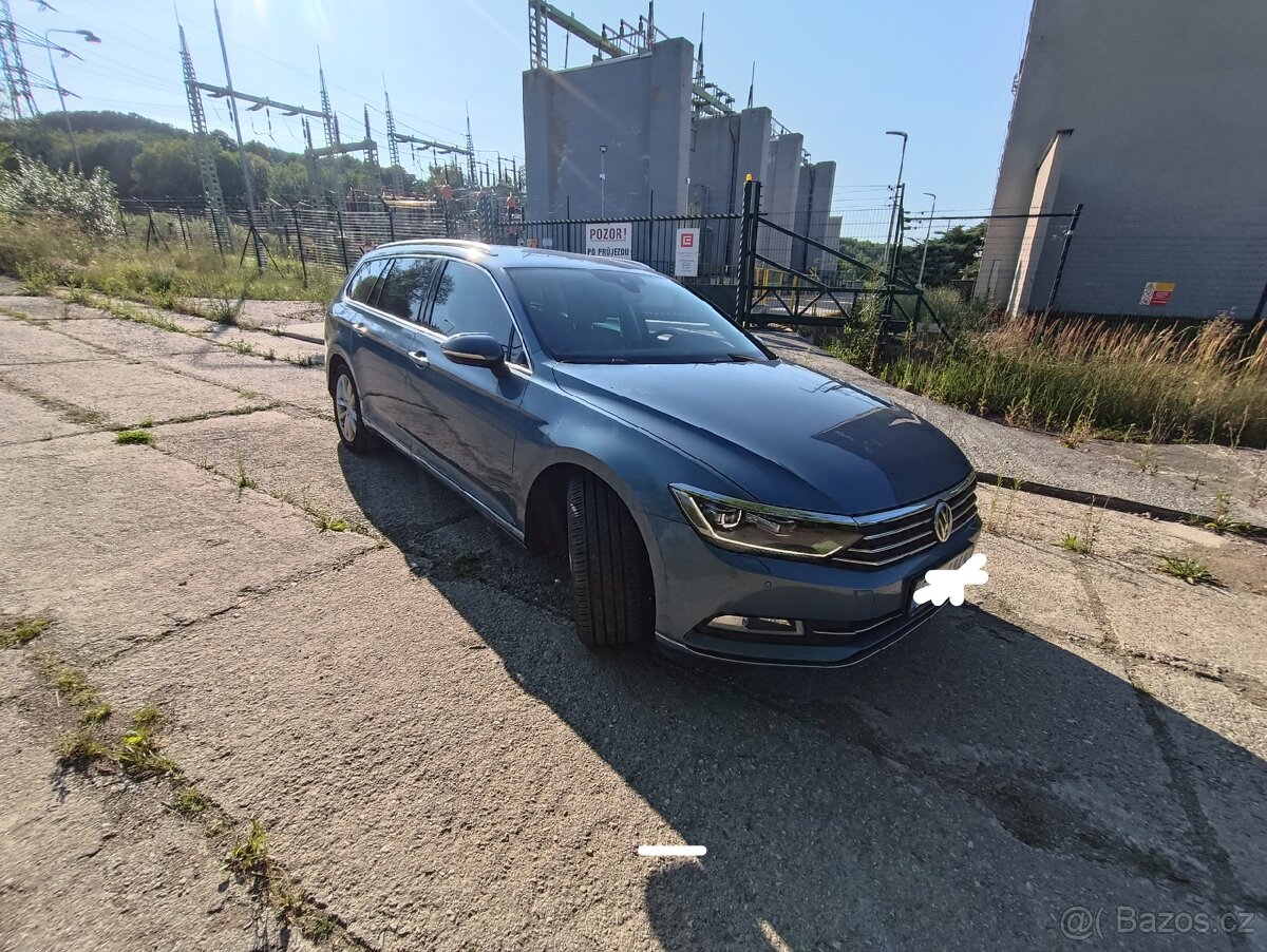 VW Passat B8 176kw - 3
